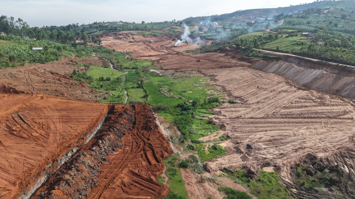 Airport Construction