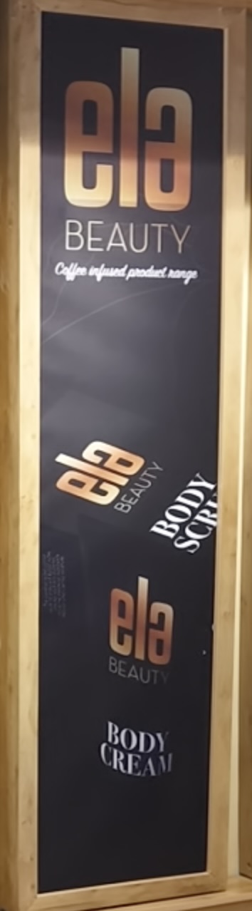 Ela Beauty Coffee Cosmetics